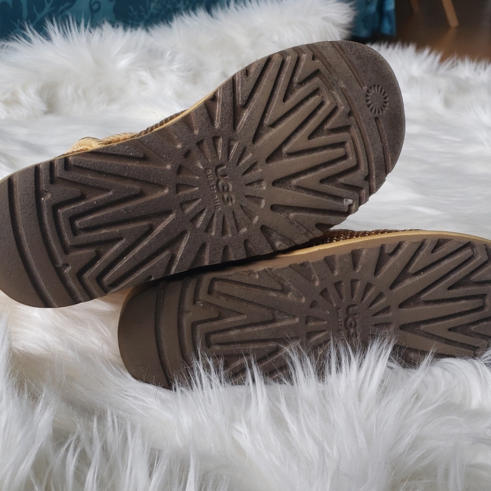 Sequin Uggs - image 5